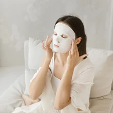 Dr.Ohhira Тканевая маска с метабиотиком, 1шт