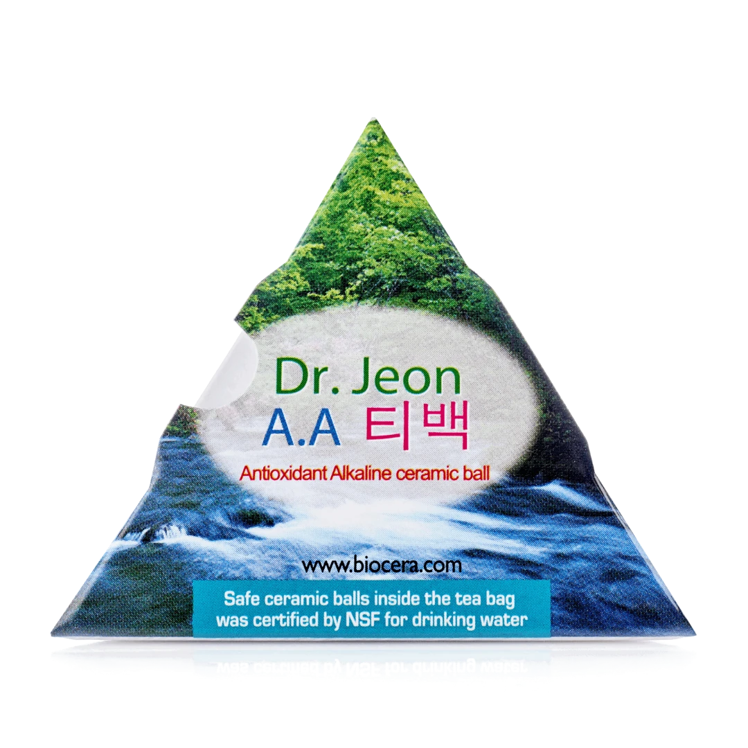 Dr. Water Biocera Минеральный пакетик